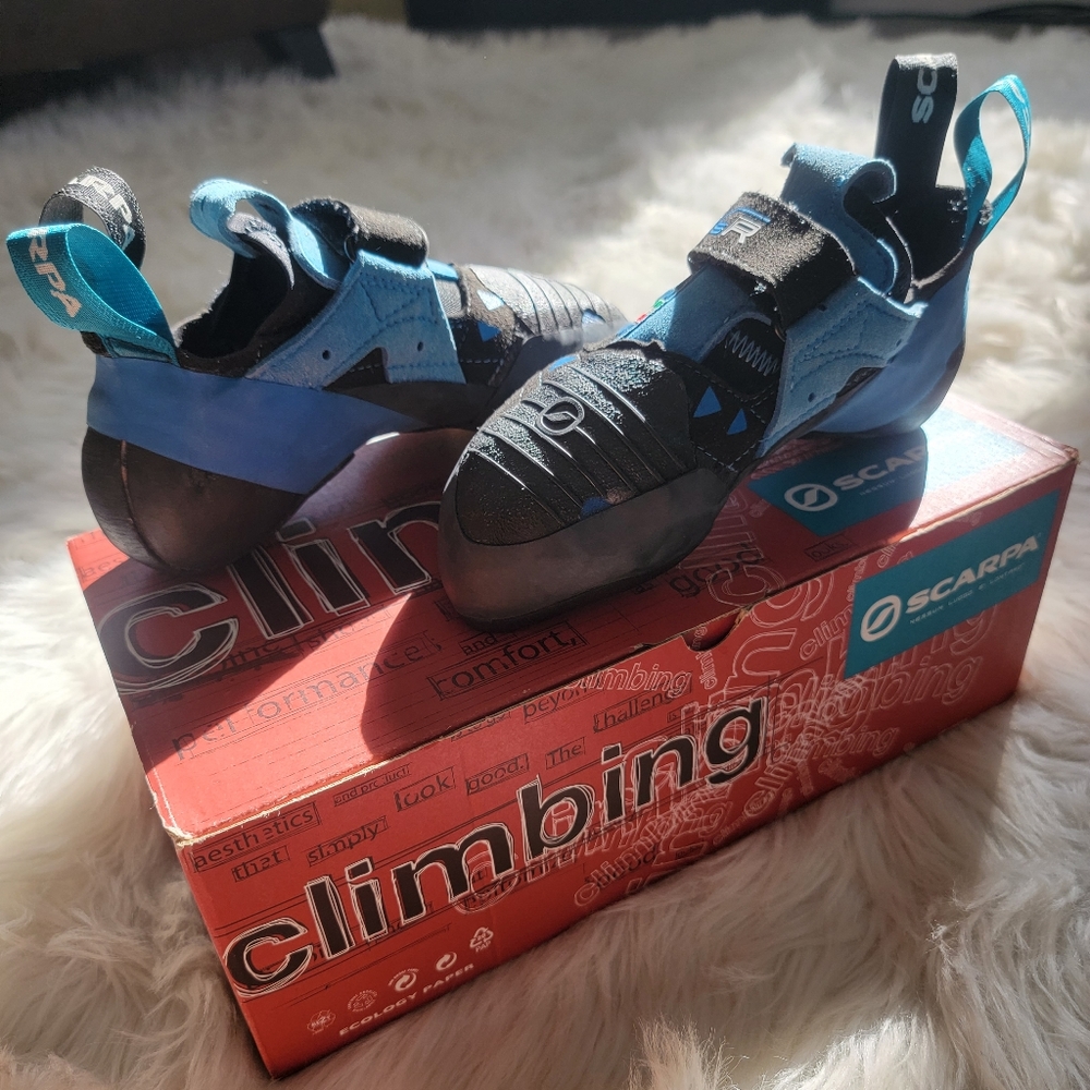 Scarpa instinct VSR size 36
